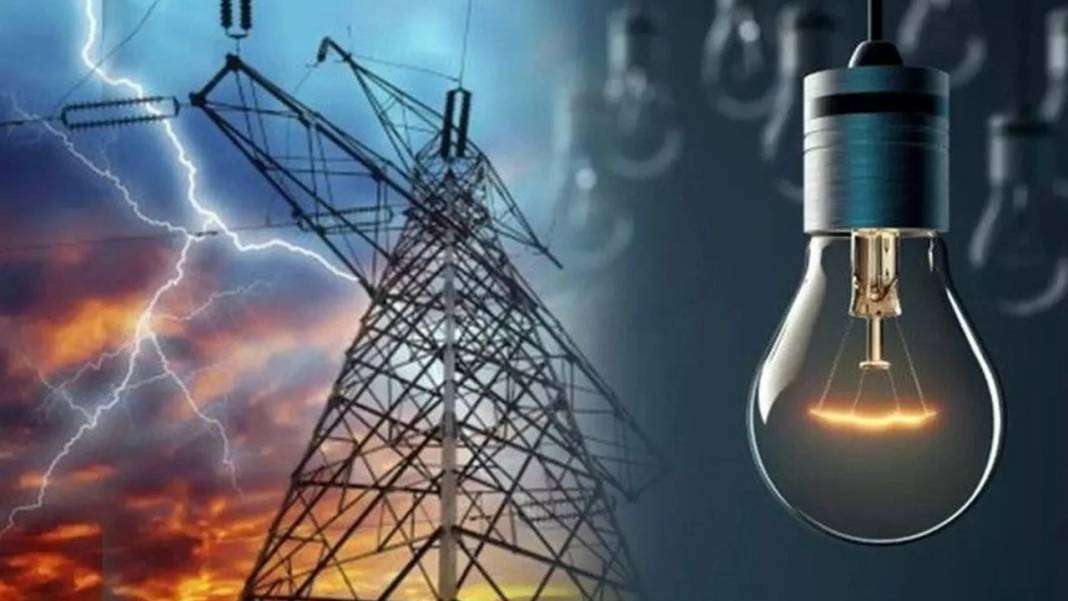Konya’da yarın elektrik kesilecek ilçelerin listesi açıklandı 2